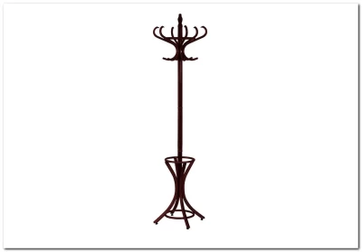 Вешалка Halmar W-30 (венге)