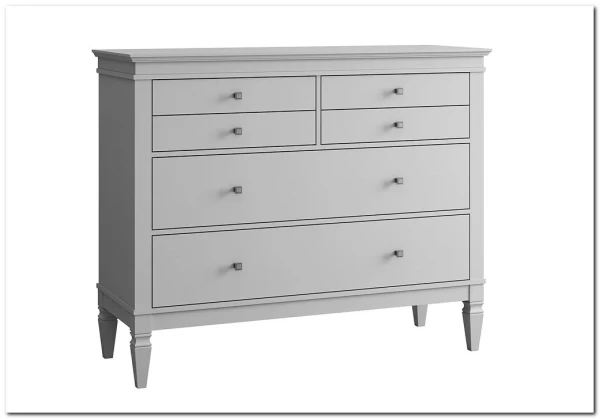 Комод Ольса-С 042 из массива сосны заказать по цене 46 613 руб. в Саратове