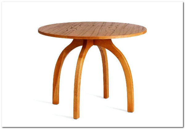 Стол THONET (mod.T9108) дерево вяз, Груша (№3) заказать по цене 36 450 руб. в Саратове