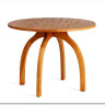 Стол THONET (mod.T9108) дерево вяз, Груша (№3) заказать по цене 36 450 руб. в Саратове