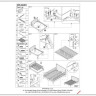 Кровать ORLANDO 160/200 Halmar заказать по цене 63 982 руб. в Саратове
