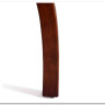 Стол THONET (mod.T9108) дерево вяз, Темный Орех (№5) заказать по цене 36 450 руб. в Саратове