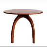 Стол THONET (mod.T9108) дерево вяз, Темный Орех (№5) заказать по цене 36 450 руб. в Саратове