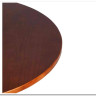 Стол THONET (mod.T9108) дерево вяз, Темный Орех (№5) заказать по цене 36 450 руб. в Саратове
