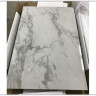 Стол CREMONA 140 HIGH GLOSS STATUARIO Белый мрамор глянцевый керамика/ черный каркас заказать по цене 74 610 руб. в Саратове