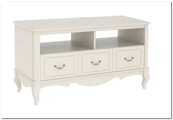 Тумба под ТВ 3 ящика Авиньон из массива бука заказать по цене 36 782 руб. в Саратове