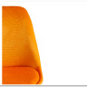Стул TULIP SOFT (mod. 74) желтый (HLR 41)/натуральный заказать по цене 5 390 руб. в Саратове