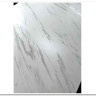 Стол MATERA 160 MARBLES KL-99 Белый мрамор матовый, итальянская керамика/ черный каркас заказать по цене 116 100 руб. в Саратове