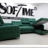 Модульный диван Валенсия Soft Time заказать по цене 346 320 руб. в Саратове