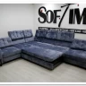 Модульный диван Валенсия Soft Time заказать по цене 346 320 руб. в Саратове