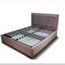 Кровать Альба 80/90/120/140/160/180/200х200 Soft Time заказать по цене 39 600 руб. в Саратове