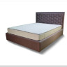 Кровать Альба 80/90/120/140/160/180/200х200 Soft Time заказать по цене 39 600 руб. в Саратове