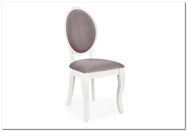Стул кухонный VELO  Halmar (серый/белый) заказать по цене 19 159 руб. в Саратове