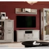 Витрина Florencia  REG2W2D1S персидский жемчуг BRW заказать по цене 46 902 руб. в Саратове