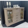 Витрина Florencia  REG2W2D1S персидский жемчуг BRW заказать по цене 46 902 руб. в Саратове