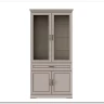 Витрина Florencia  REG2W2D1S персидский жемчуг BRW заказать по цене 46 902 руб. в Саратове