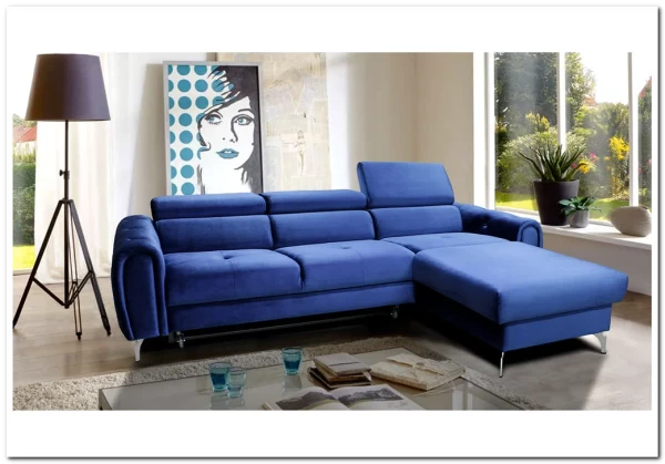 Угловой диван Мадрид с оттоманкой Other Life заказать по цене 180 048 руб. в Саратове