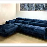 Угловой диван Мадрид с оттоманкой Other Life заказать по цене 180 048 руб. в Саратове