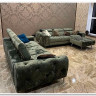 Угловой диван Мадрид с оттоманкой Other Life заказать по цене 124 769 руб. в Саратове