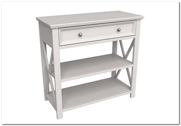 Консоль Форест белый воск заказать по цене 21 489 руб. в Саратове