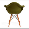 Кресло Secret De Maison CINDY SOFT (EAMES) (mod. 101) зеленый (HLR 54)/натуральный заказать по цене 7 720 руб. в Саратове