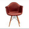 Кресло Secret De Maison CINDY SOFT (EAMES) (mod. 101) коралловый (HLR 44)/натуральный заказать по цене 7 720 руб. в Саратове