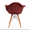 Кресло Secret De Maison CINDY SOFT (EAMES) (mod. 101) коралловый (HLR 44)/натуральный заказать по цене 7 720 руб. в Саратове