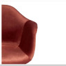 Кресло Secret De Maison CINDY SOFT (EAMES) (mod. 101) коралловый (HLR 44)/натуральный заказать по цене 7 720 руб. в Саратове