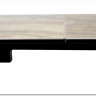 Стол IVAR 180 MARBLES KL-80 Серый мрамор, итальянская керамика заказать по цене 124 700 руб. в Саратове