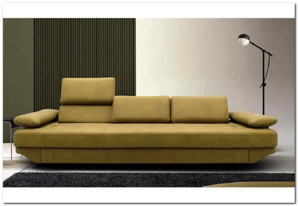 Диван Монреаль NEW Soft Time на три посадочных места заказать по цене 163 268 руб. в Саратове