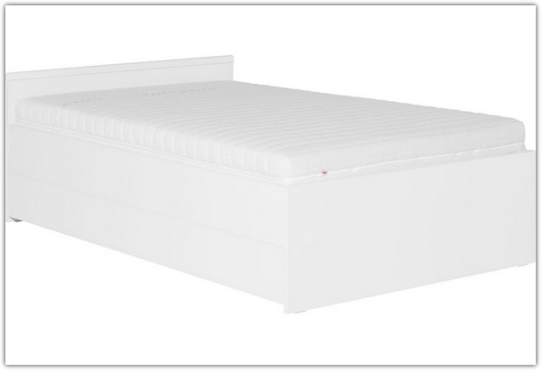 Кровать 120Х200 белая Young Users VOX by VOX по цене 49 491 руб. в магазине Другая Мебель в Саратове