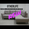 Угловой диван Софи Other Life с равносторонней оттоманкой заказать по цене 63 910 руб. в Саратове
