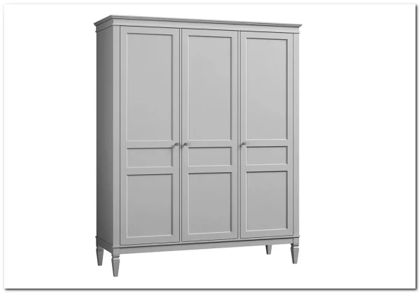 Шкаф для одежды Ольса-С 30 из массива сосны заказать по цене 86 465 руб. в Саратове