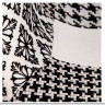 Кресло Secret De Maison CINDY SOFT (EAMES) (mod. 101) black/white (черный/белый) заказать по цене 7 720 руб. в Саратове