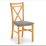 Стул кухонный Halmar DARIUSZ (дуб медовый/inari 91) заказать по цене 9 962 руб. в Саратове