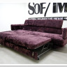 Угловой диван Монреаль NEW Soft Time заказать по цене 127 792 руб. в Саратове