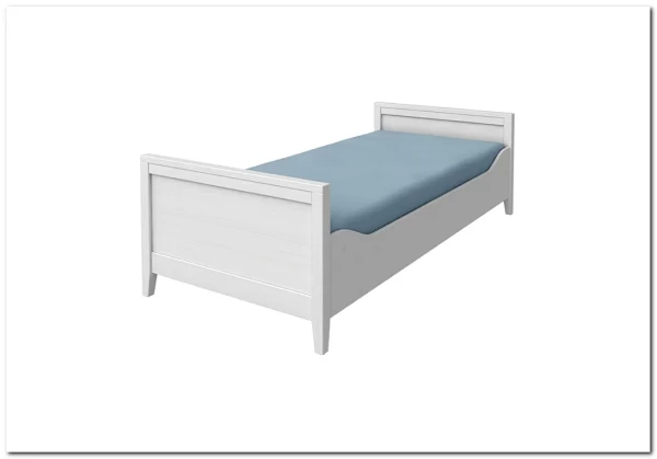 Кровать Сиело (90x200) по цене 22 156 руб. в магазине Другая Мебель в Саратове
