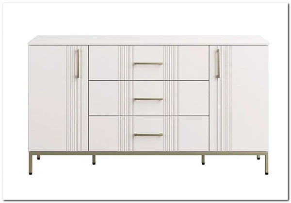 Тумба-комод Бетти кашемир 2D3S BRW заказать по цене 32 140 руб. в Саратове