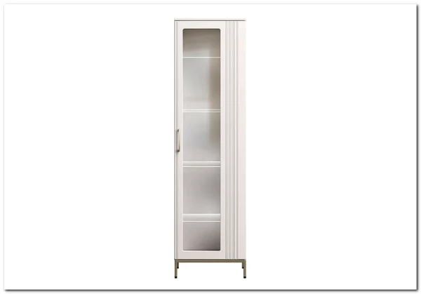 Витрина Бетти кашемир 1V BRW заказать по цене 21 590 руб. в Саратове