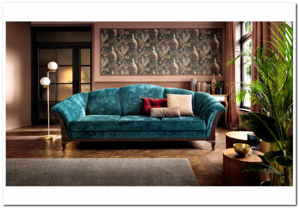Диван LA-sofa с функцией сна Lagos Taranko заказать по цене 432 967,82 руб. в Саратове