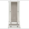 Купить Шкаф JSZF 2d2s (штанга) ИНДИАНА BRW по цене 23 570 руб. в магазине Другая Мебель в Саратове с доставкой по России