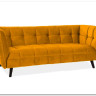 Кресло CASTELLO 1 Velvet Bluvel 68  Signal (карри) заказать по цене 64 889 руб. в Саратове
