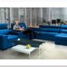 Модульный диван Висмут Soft Time заказать по цене 309 680 руб. в Саратове