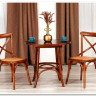 Стол THONET (mod.T9152) Темный Орех (№5) заказать по цене 33 680 руб. в Саратове