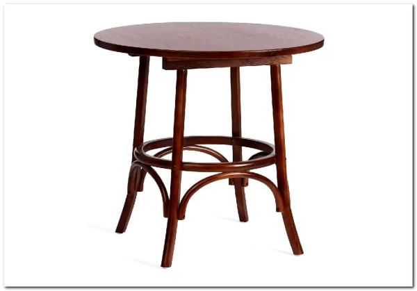 Стол THONET (mod.T9152) Темный Орех (№5) заказать по цене 33 680 руб. в Саратове