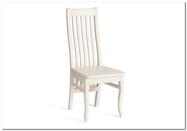 Стул DOLCE жёсткое сидение Ivory white заказать по цене 9 920 руб. в Саратове