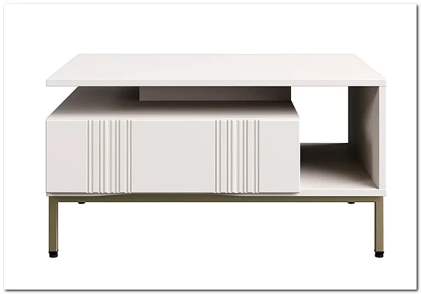 Стол журнальный Бетти кашемир BRW заказать по цене 14 910 руб. в Саратове