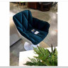 Кресло DС-1571D Marin blue fabric 7033-29 заказать по цене 25 800 руб. в Саратове