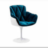 Кресло DС-1571D Marin blue fabric 7033-29 заказать по цене 25 800 руб. в Саратове