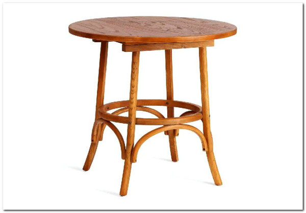 Стол THONET (mod.T9152) Груша (№3) заказать по цене 33 680 руб. в Саратове